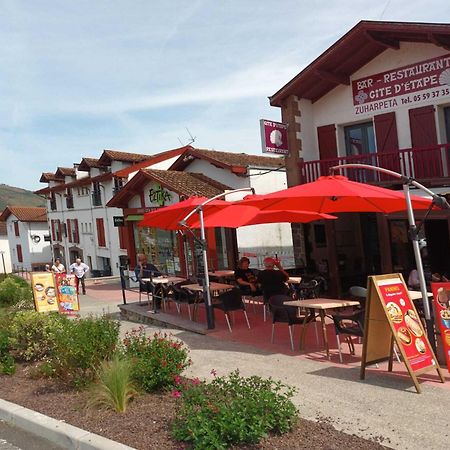 Gite D'Etape Zuharpeta Randonneur Pelerin Hostel Saint-Jean-Pied-de-Port Exterior photo